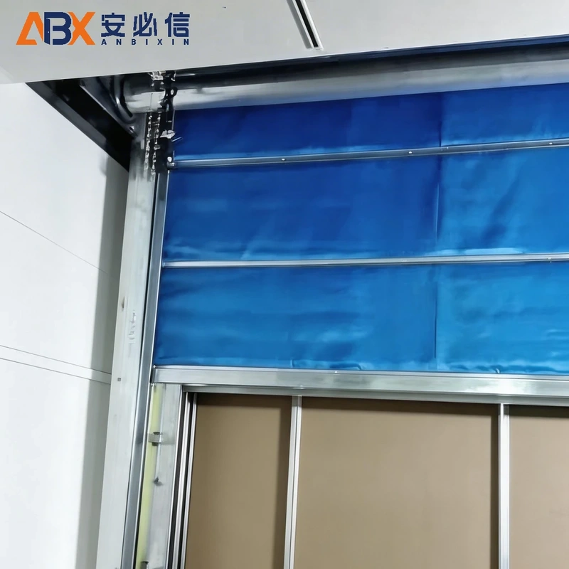 拉萨柔性门