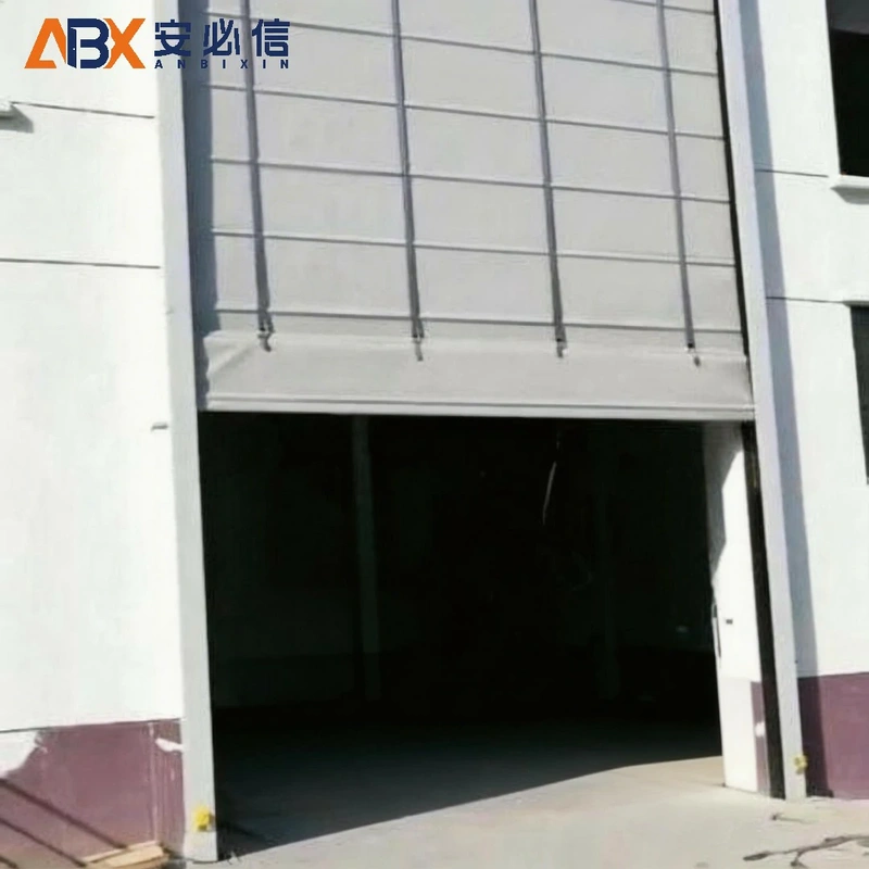 拉萨PVC堆积门
