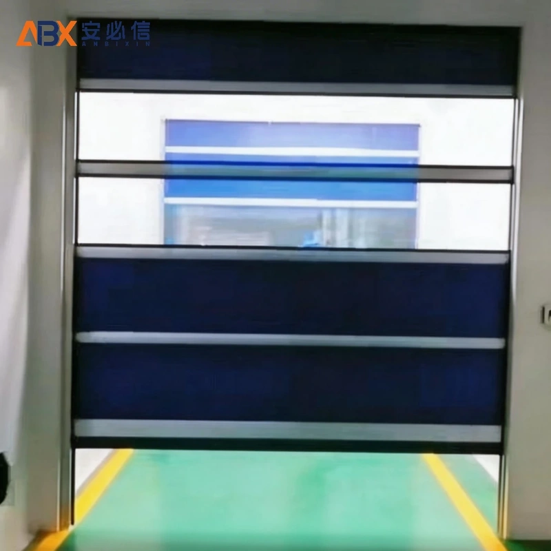 拉萨软质快速门